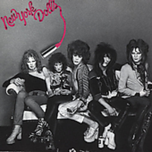 New York Dolls (CD)