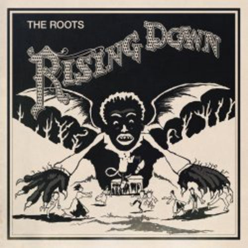 Roots - Rising Down 2xLP (2008)