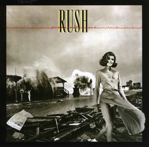 Rush - Permanent Waves (CD)