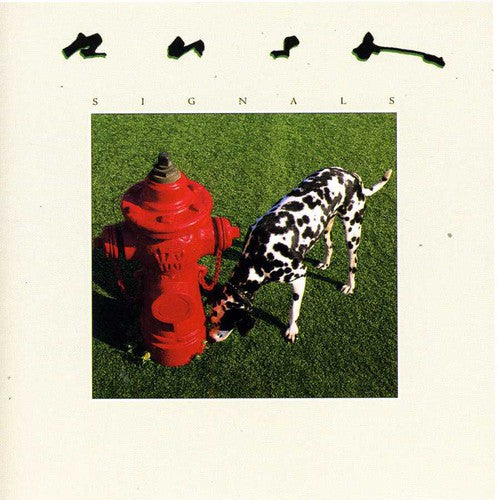 Rush - Signals (CD)