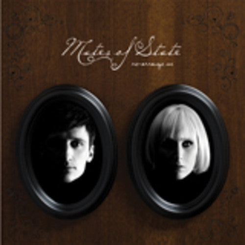 Mates of State - Re-arrange Us (CD)