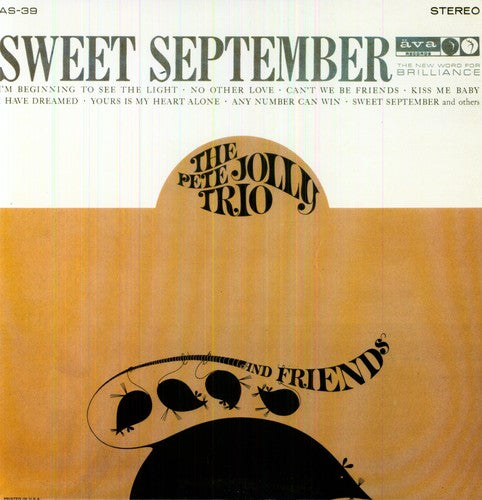 Pete Trio Jolly - Sweet September