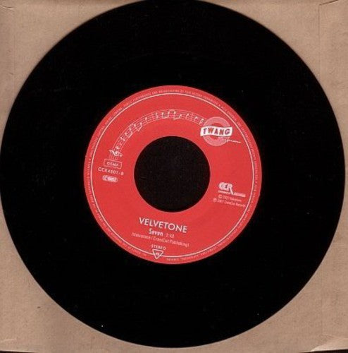 Velvetone - Lil Bad Thing & Seven (Limited Edition)