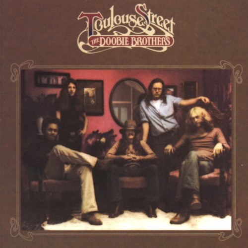 Doobie Brothers - Toulouse Street (CD)