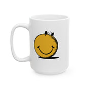 Smiley Face Coffee Mug