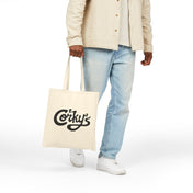 Corky's Tote Bag