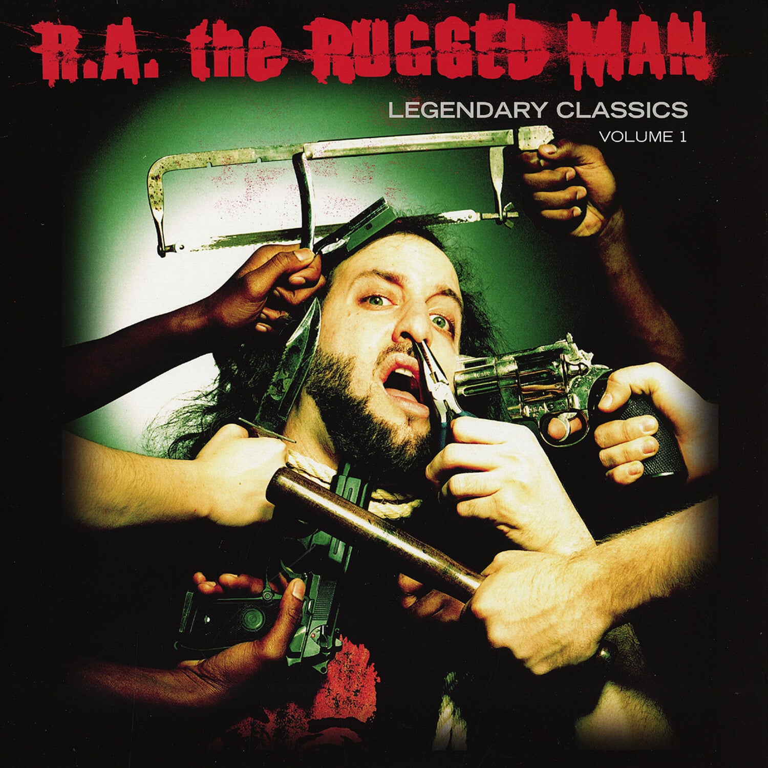 R.a. Rugged Man - Legendary Classics, Vol. 1 2xLP