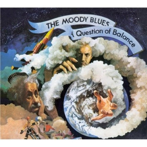 Moody Blues - A Question Of Balance [Bonus Tracks] (Expanded)