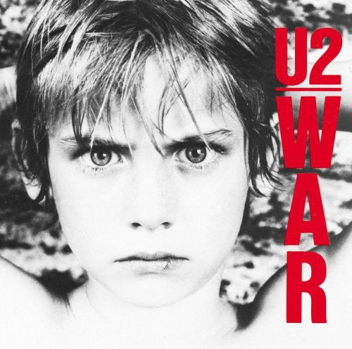 U2 - War (Remastered) (CD)