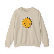 Smiley Face Crewneck