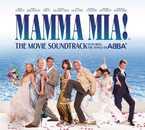 Mamma Mia (2008) / O.S.T. - Mamma Mia (2008) (Original Soundtrack)