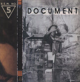 R.E.M. - Document (Limited Edition)