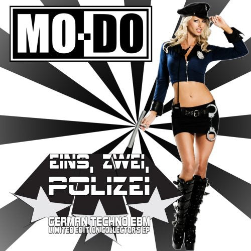 Mo-Do - Eins Zwei Polizei (CD)