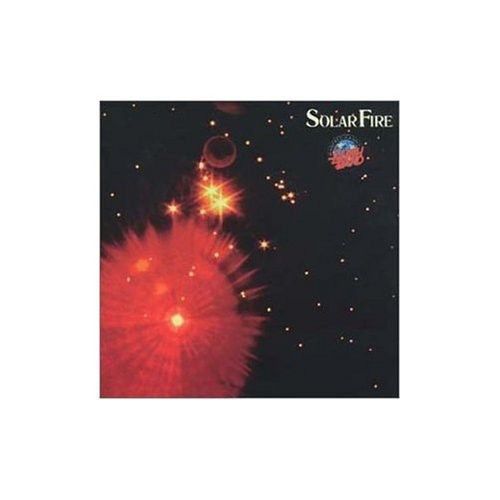 Manfred Mann's Earth Band - SOLAR FIRE