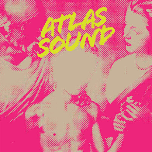 Atlas Sound - Let The Blind Lead Those Who Can See But Cannot Feel 2xLP