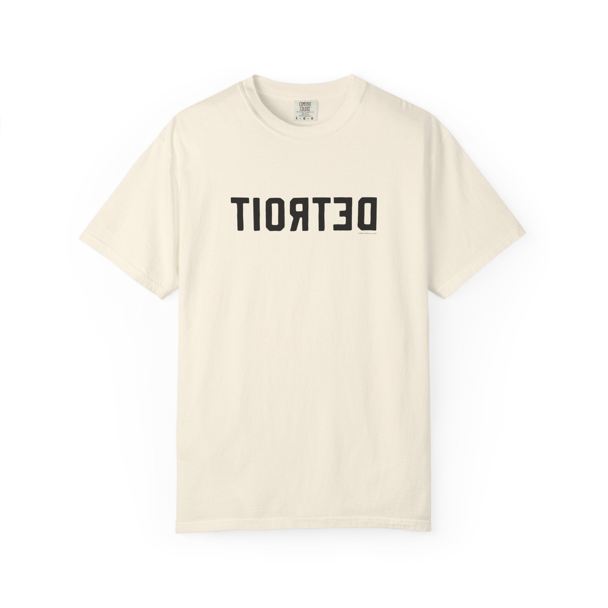 Detroit T-Shirt