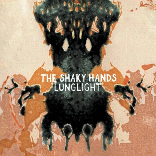 Shaky Hands - Lunglight (CD)