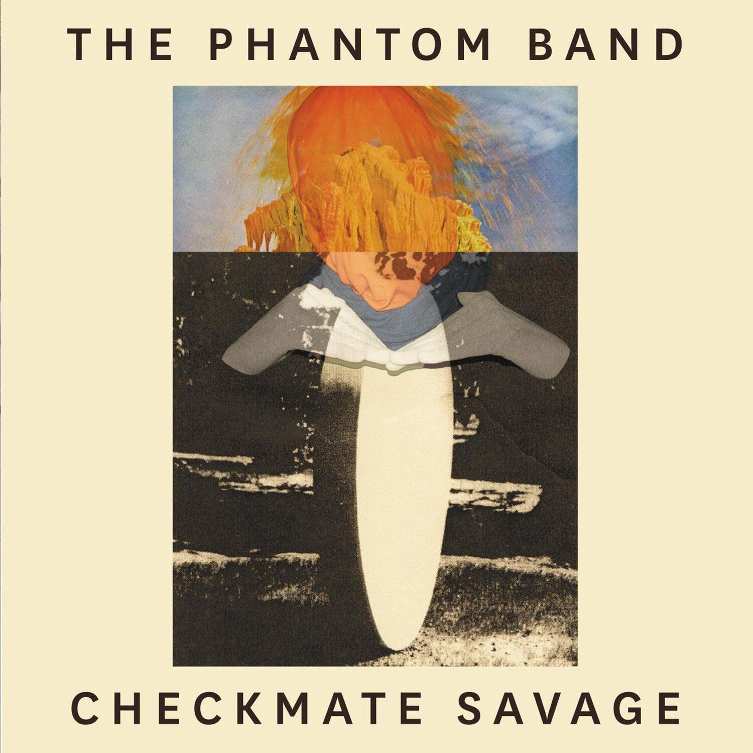 Phantom Band - Checkmate Savage (CD)