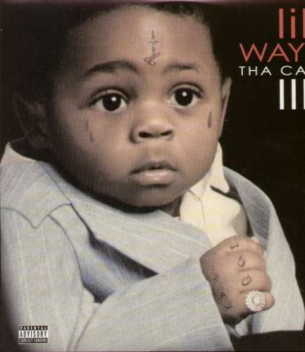 Lil Wayne - Tha Carter III, Vol. 1 2xLP