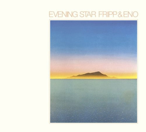 Fripp & Eno - Evening Star (CD)