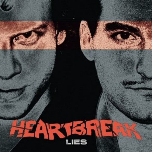 Heartbreak - Lies (CD)
