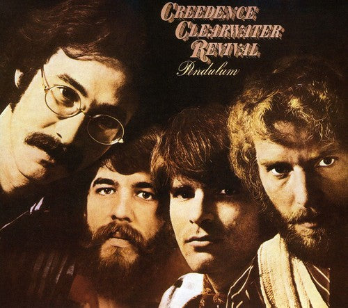CCR ( Creedence Clearwater Revival ) - Pendulum [Bonus Tracks] [Digipak] (Remastered)