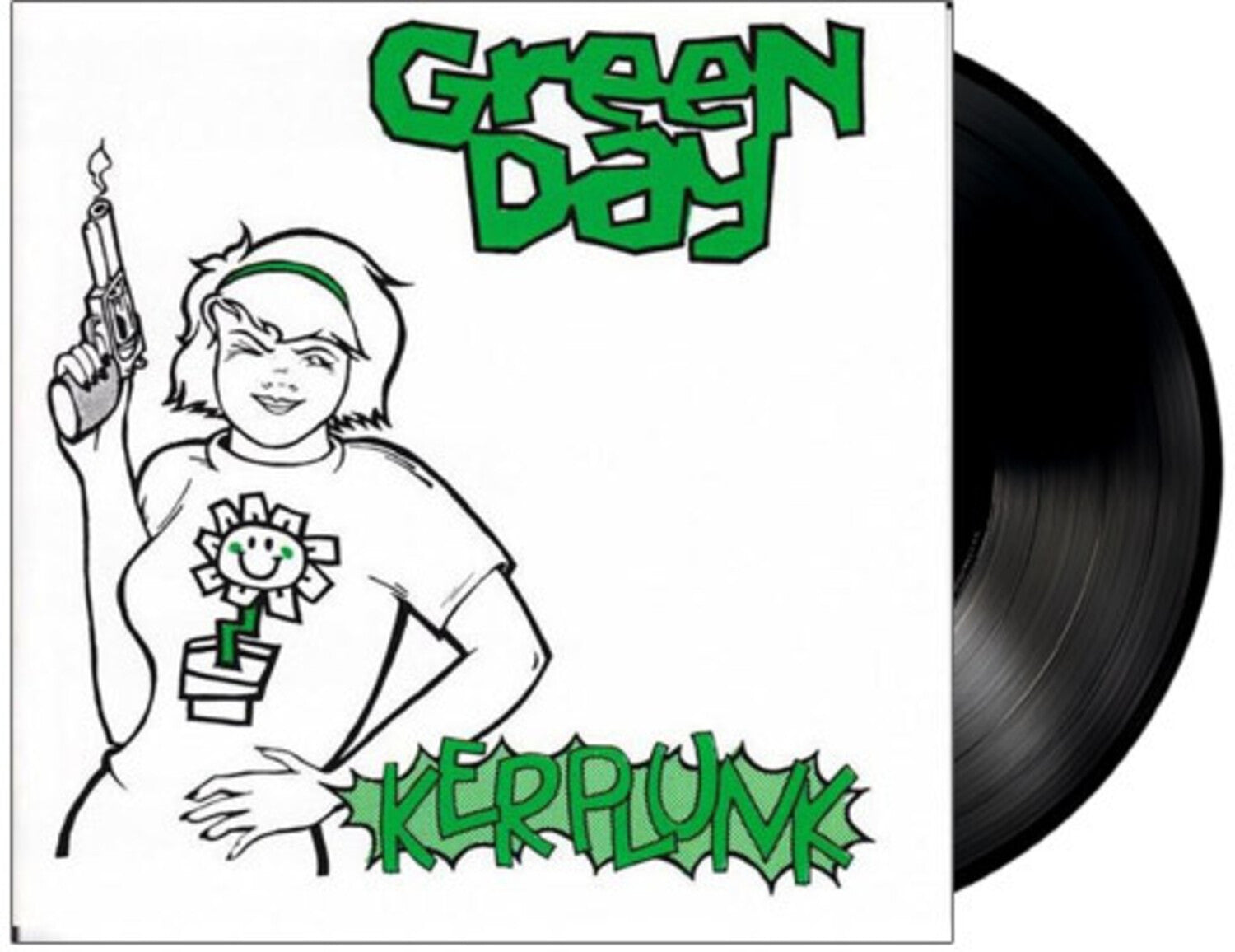 Green Day - Kerplunk [With 7 Single] 3xLP