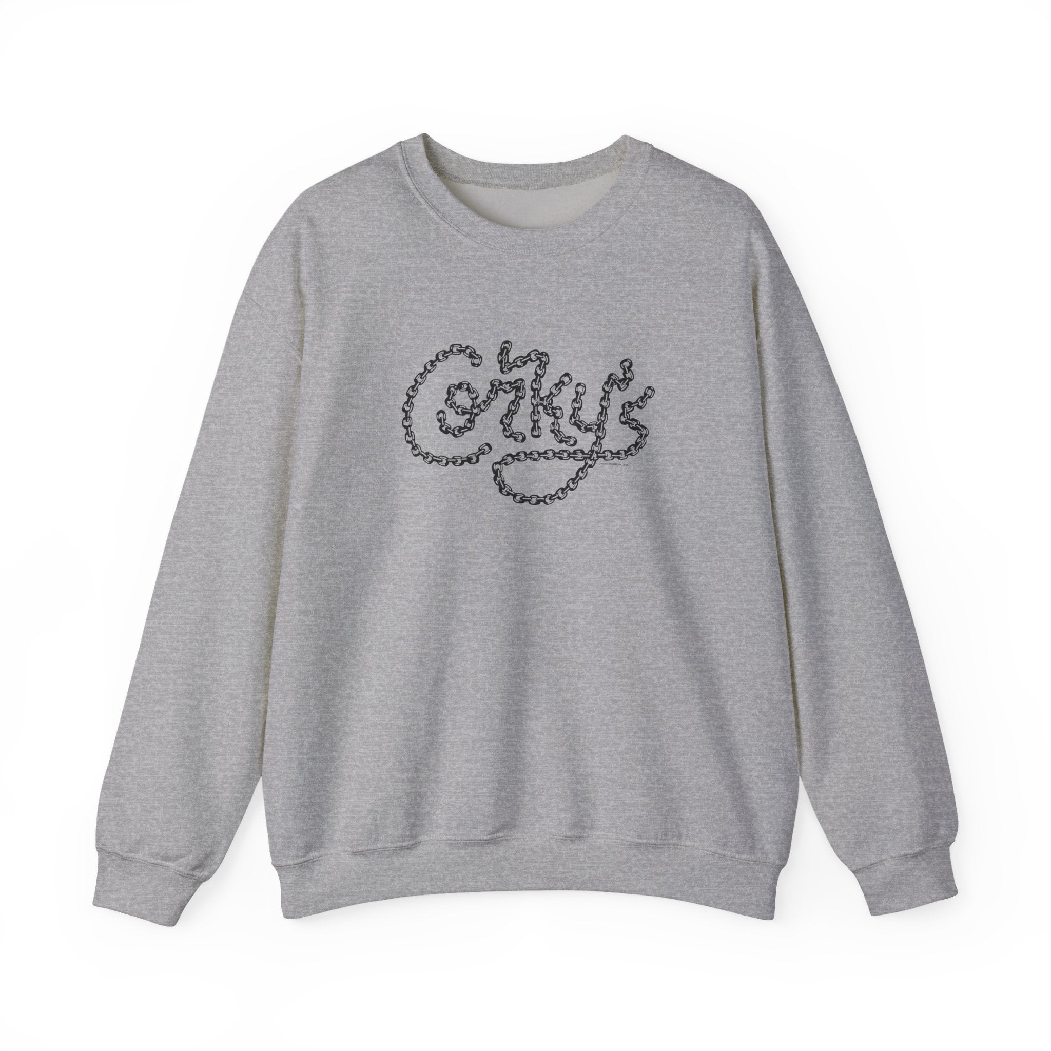 Chain Crewneck