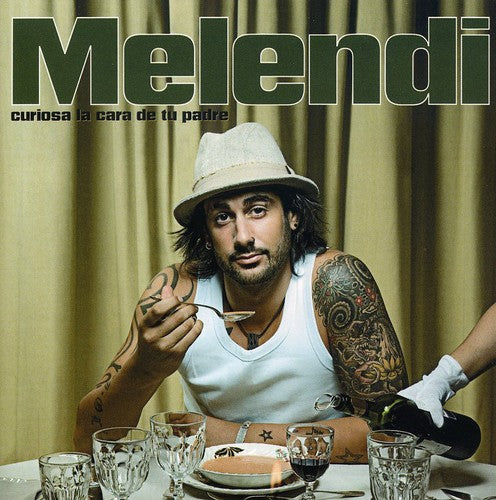 Melendi - Curiosa la Cara de Tu Padre (CD)
