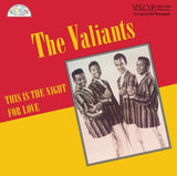Valiants - This Is The Night For Love (CD)