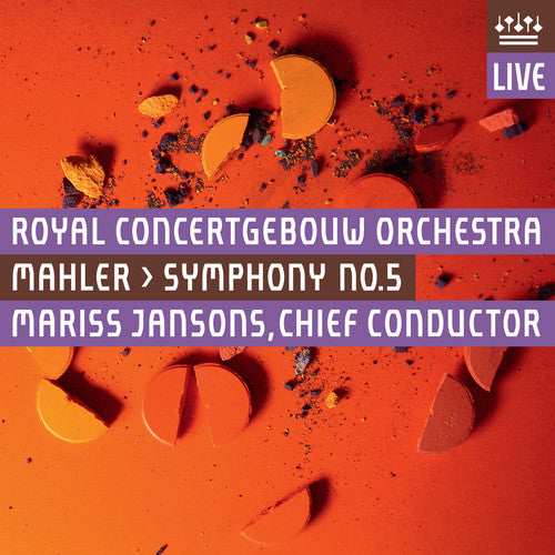 Mahler / Cgb / Jansons - Symphony No. 5