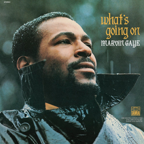 Marvin Gaye - What's Going on (Reissue)