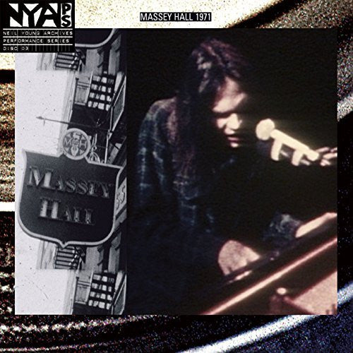 Neil Young - Live at Massey Hall 2xLP