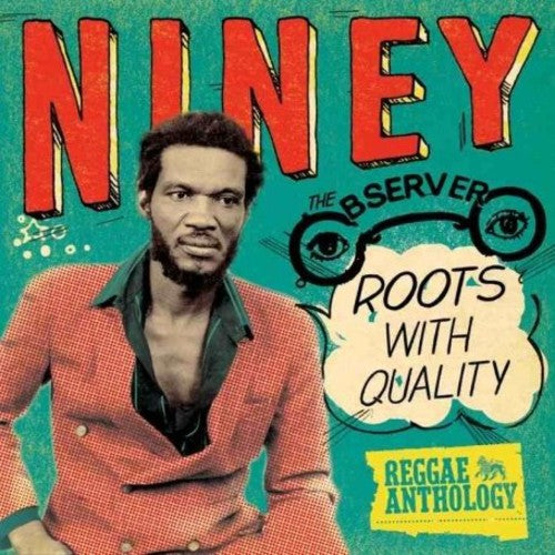 Niney the Observer - Roots With Quality