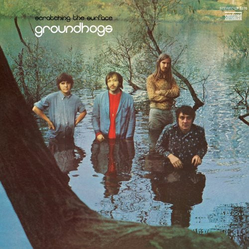 Groundhogs - Scratching The Surface