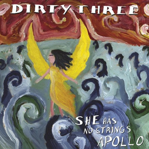 Dirty Three - She Has No Strings Apollo (Reissue)