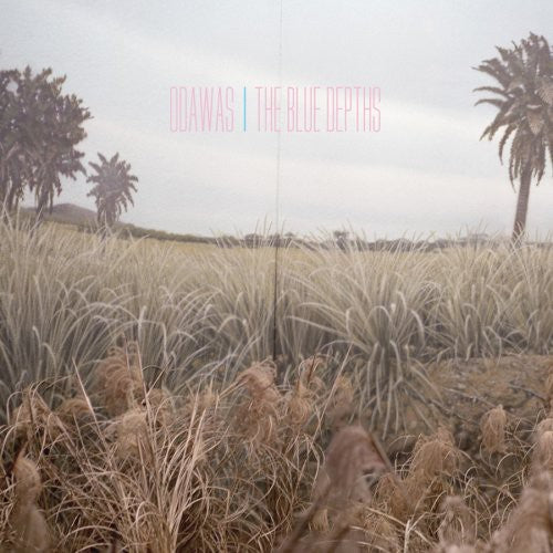 Odawas - The Blue Depths (CD)