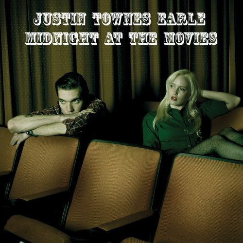 Justin Townes Earle - Midnight at the Movies (Limited Edition)