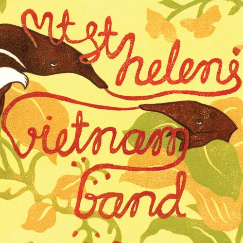 Mt st Helens Vietnam Band - Mt. St. Helens Vietnam Band (CD)
