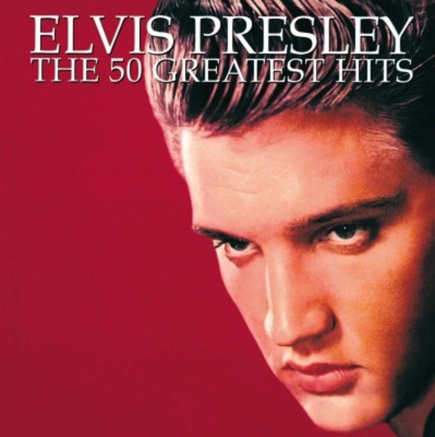 Elvis Presley - 50 Greatest Hits 3xLP