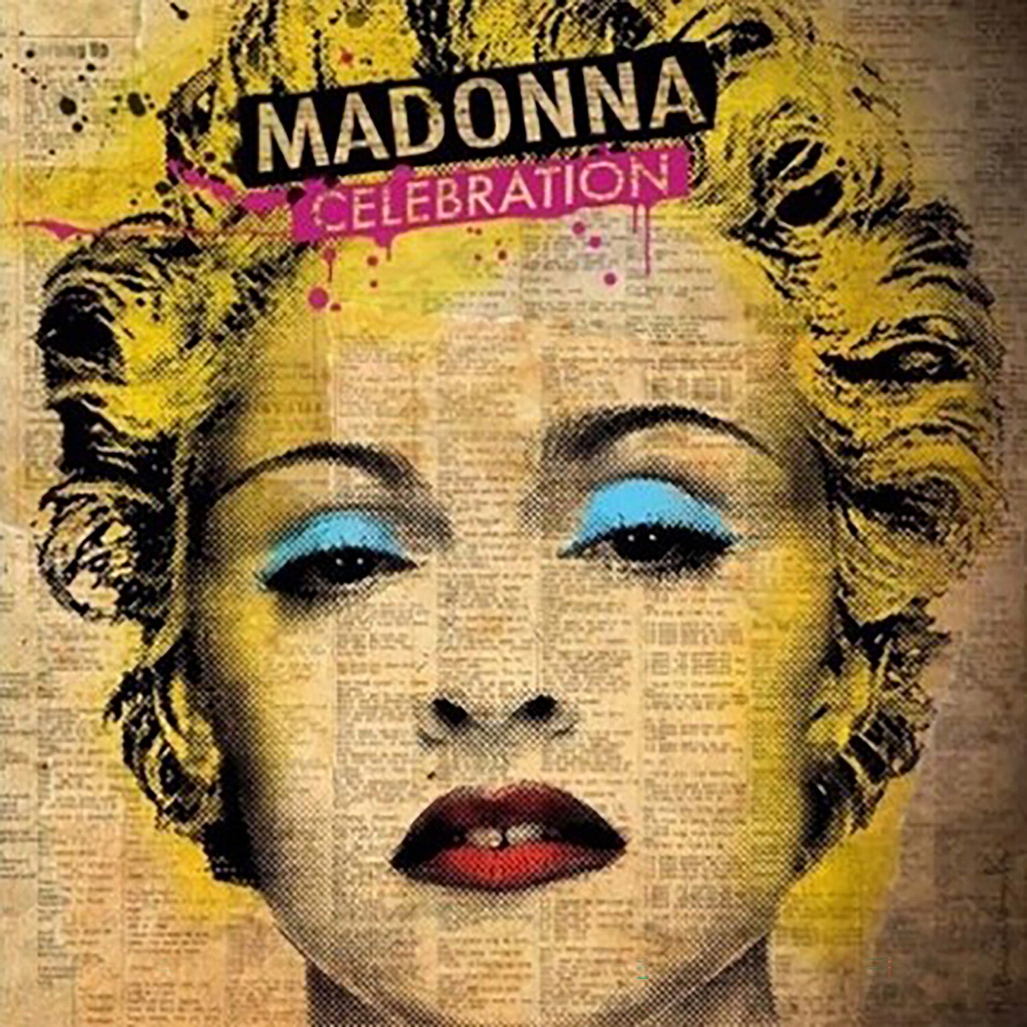 Madonna - Celebration 4xLP