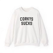 Corky's Sucks Crewneck