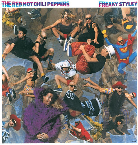 Red Hot Chili Peppers - Freaky Styley (Limited Edition)