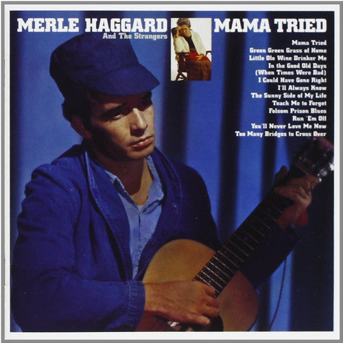 Merle Haggard - Mama Tried (Limited Edition)