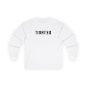 Detroit Long Sleeve T-Shirt