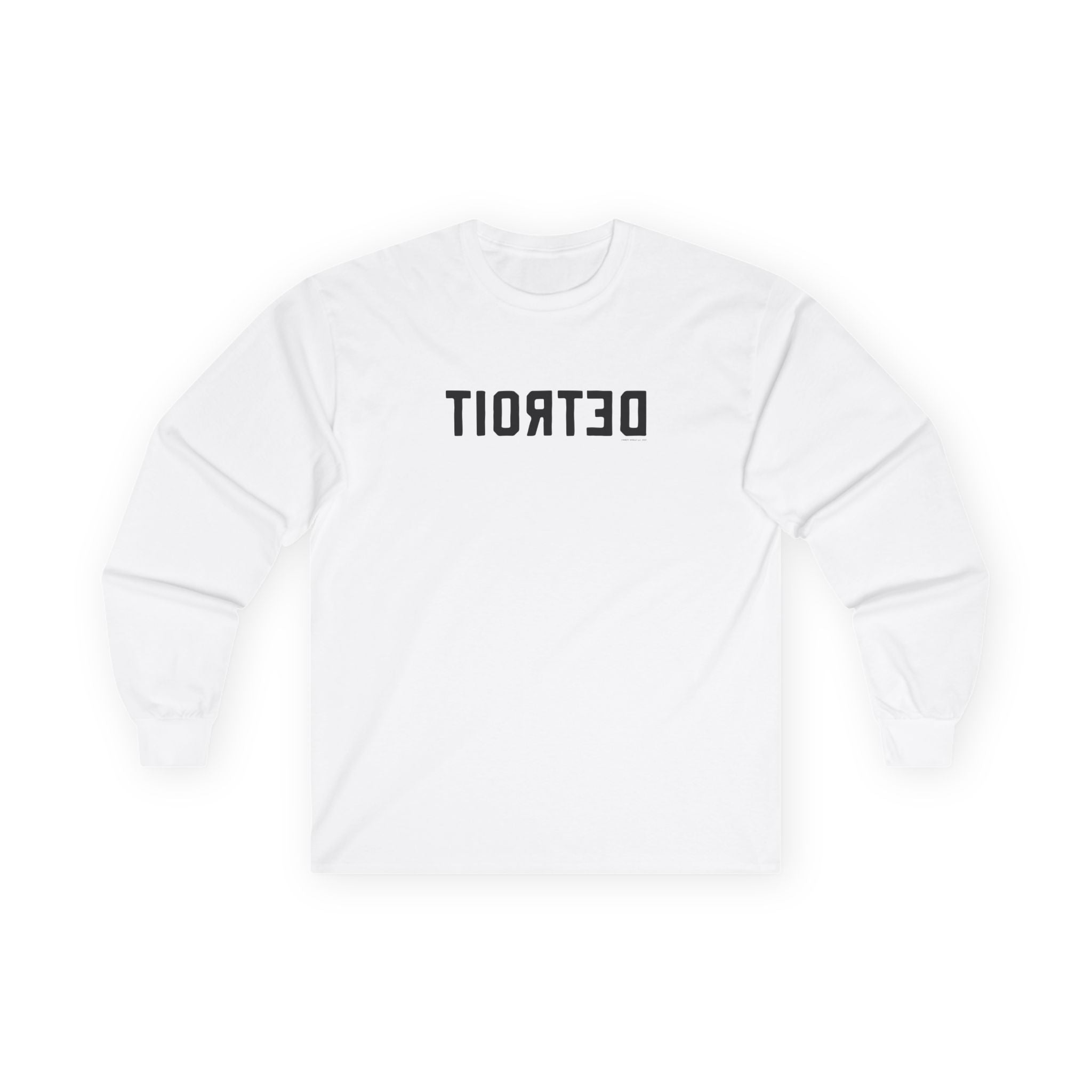 Detroit Long Sleeve T-Shirt