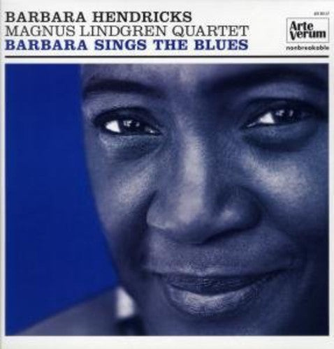 Barbara Hendricks / Magnus Lindgren Quartet - Barbara Sings the Blues 2xLP