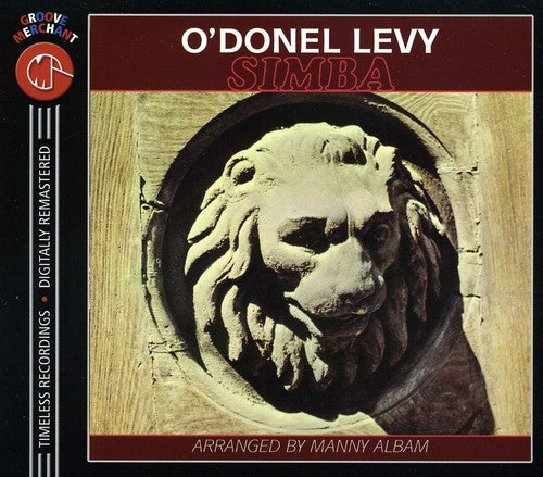 Levy O'Donel - Simba (CD)