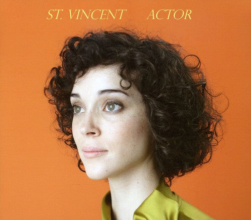 St Vincent - Actor (CD)