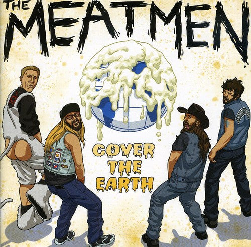 Meatmen - Cover the Earth (CD)